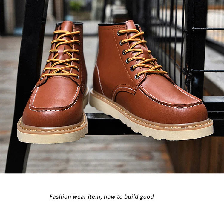 UpMe Elevation Boots