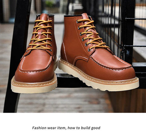 UpMe Elevation Boots