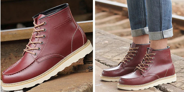 UpMe Elevation Boots