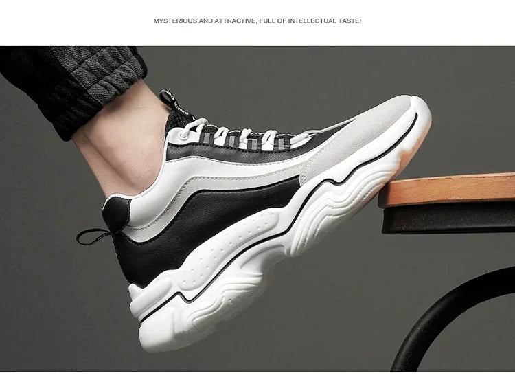 UpMe Elevation Sneaker