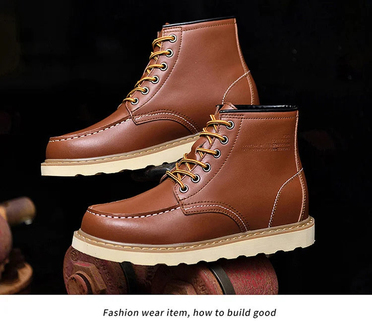 UpMe Elevation Boots