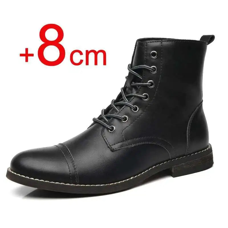 UpMe Elevation Elegant Boots